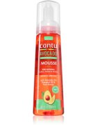 CANTU Avocado Styling Mousse styling gél a hullámos és göndör hajra 248 ml