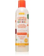 CANTU For Kids Tear-Free Shampoo gyengéd gyermek sampon 237 ml