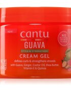 CANTU Guava Cream Gel hajkrém göndör hajra 340 g