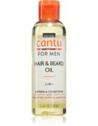 CANTU Men Hair & Beard Oil tápláló olaj hajra és szakállra uraknak 100 ml