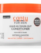 CANTU Men Leave-In Conditioner öblítés nélküli kondicionáló uraknak 368 g