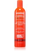CANTU Shea Butter Curl Activator aktivátor a hajra göndör hajra 335 ml