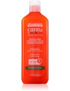 CANTU Shea Butter Hydrating Cream Conditioner krémes hajkondicionáló az intenzív hidratálásért 400 ml