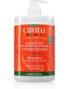 CANTU Shea Butter Hydrating Cream Conditioner krémes hajkondicionáló az intenzív hidratálásért 739 ml