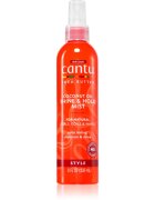 CANTU Shea Butter Shine&Hold mist hidratáló permet a hullámos és göndör haj fényéért 237 ml