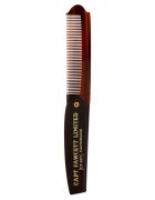 Captain Fawcett Accessories Hordozható fésű szakállhoz (CF.82T) 19.3 cm