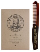 Captain Fawcett Accessories Hordozható fésű szakállhoz (CF.82T) 19.3 cm