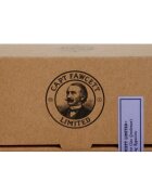Captain Fawcett Accessories Wild Boar szakáll kefe vaddisznősörtékkel 1 db