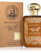 Captain Fawcett Booze & Baccy Ricki Hall Eau de Parfum uraknak 50 ml