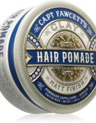 Captain Fawcett Clay Hair Pomade mattító kenőcs a hajra uraknak 100 g