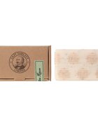 Captain Fawcett Expedition Reserve tisztító szappan arcra peeling hatással 165 g