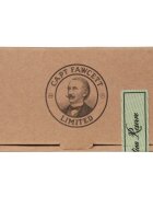 Captain Fawcett Expedition Reserve tisztító szappan arcra peeling hatással 165 g