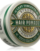 Captain Fawcett Hair Pomade Strong Gloss Finish hajpomádé uraknak 100 g