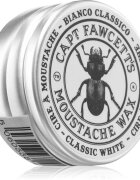 Captain Fawcett Moustache Wax Bianco Classico bajusz viasz 15 ml