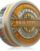 Captain Fawcett Putty Hair Pomade hajformázó zselé hajra uraknak 100 g