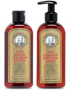 Captain Fawcett Ricki Hall´s Booze & Baccy ajándékszett uraknak