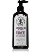 Captain Fawcett Shampoo Purple lila tonizáló sampon ősz hajra 250 ml