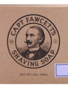 Captain Fawcett Shaving borotvaszappan 110 g