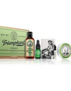 Captain Fawcett Triumphant Gift Set ajándékszett uraknak