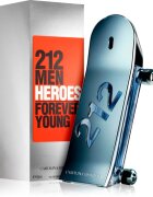Carolina Herrera 212 Heroes Eau de Toilette uraknak 90 ml