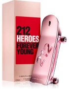 Carolina Herrera 212 Heroes for Her Eau de Parfum hölgyeknek 80 ml