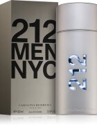 Carolina Herrera 212 NYC Men Eau de Toilette uraknak 100 ml