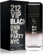 Carolina Herrera 212 VIP Black Eau de Parfum uraknak 200 ml