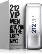 Carolina Herrera 212 VIP Men Eau de Toilette uraknak 100 ml