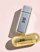 Carolina Herrera 212 VIP Men Eau de Toilette uraknak 200 ml