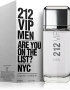 Carolina Herrera 212 VIP Men Eau de Toilette uraknak 200 ml
