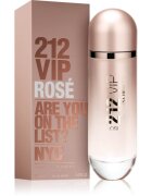 Carolina Herrera 212 VIP Rosé Eau de Parfum hölgyeknek 125 ml