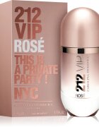 Carolina Herrera 212 VIP Rosé Eau de Parfum hölgyeknek 50 ml