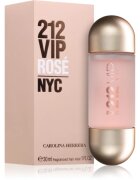 Carolina Herrera 212 VIP Rosé Hair Mist parfümös hajpermet hölgyeknek 30 ml