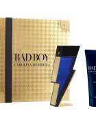 Carolina Herrera Bad Boy Cobalt Absolute ajándékszett uraknak 1 db