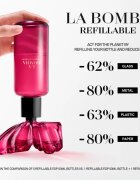 Carolina Herrera La Bomba Eau de Parfum utántöltő hölgyeknek 200 ml