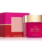 Carolina Herrera La Bomba testápoló krém hölgyeknek 200 ml