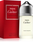 Cartier Pasha de Eau de Toilette uraknak 100 ml