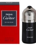 Cartier Pasha de Edition Noire Eau de Toilette uraknak 50 ml