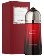 Cartier Pasha de Edition Noire Sport Eau de Toilette uraknak 150 ml