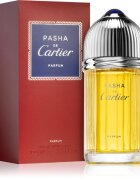 Cartier Pasha de parfüm uraknak 100 ml