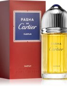 Cartier Pasha de parfüm uraknak 50 ml