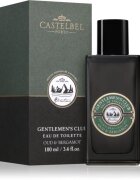 Castelbel Gentlemen's Club Oud & Bergamot Eau de Toilette uraknak 100 ml