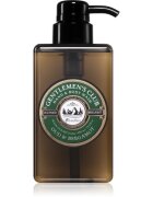 Castelbel Gentlemen's Club Oud & Bergamot fényűző folyékony szappan kézre és testre 450 ml
