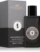 Castelbel Gentlemen's Club Patchouli & Sandalwood Eau de Toilette uraknak 100 ml