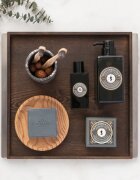 Castelbel Gentlemen's Club Patchouli & Sandalwood luxus bar szappan 150 g
