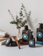 Castelbel Gentlemen's Club Sea Salt & Grapefruit folyékony szappan kézre és testre 450 ml