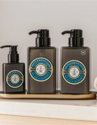 Castelbel Gentlemen's Club Sea Salt & Grapefruit folyékony szappan kézre és testre 450 ml