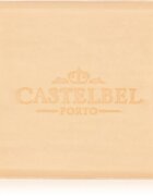 Castelbel Gentlemen's Club Spearmint & Moss luxus bar szappan 24 karátos arannyal 150 g