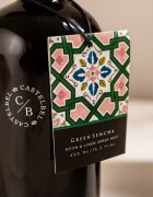Castelbel Green Sencha lakásparfüm 450 ml