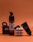 Castelbel Santal Tonka Szilárd szappan hámlasztó hatással 150 g